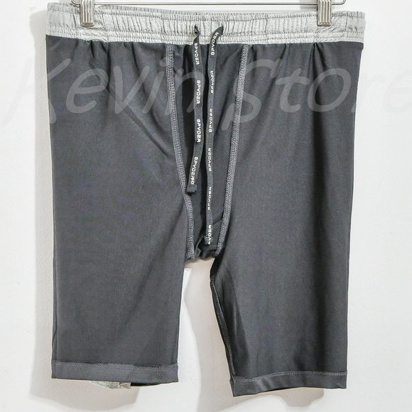 Spyder Men's tech Knit short‎ GRAY - Picture 9 of 10